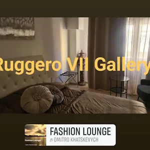 Affittacamere Ruggero Settimo Gallery, Palermo