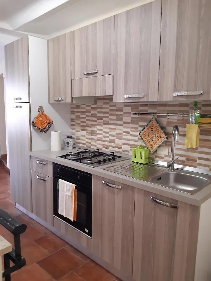 La Casa Del Cocchiere Bed & Breakfast Palermo